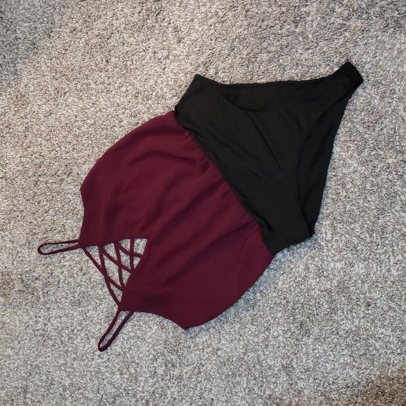 Charlotte Russe Other - Charlotte Russe Bodysuit